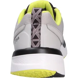 Joya Veloce M Light Grey, Herren Sneaker aus technischem Mesh, grau 43 - 43