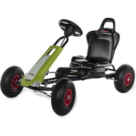 Ferbedo GoKart CLAAS Racer grün (105038)