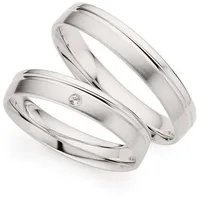 Phönix Trauring Schmuck Geschenk Gold 333 Trauring Ehering LIEBE versch. Varianten, Made in Germany, wahlweise mit oder ohne Brillant goldfarben|silberfarben 63