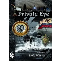 Strohmann Games RPG352362 - Private Eye - Tiefe Wasser: