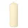Papstar Stumpenkerze 6 x 16,5 cm 10 St. creme