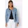 CREATION L Blazer Blau 48