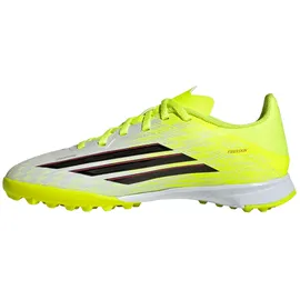 adidas F50 League TF Kinder solar yellow/core black/lucid red 32