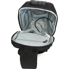 wozinsky Premium Rucksack Schwarz