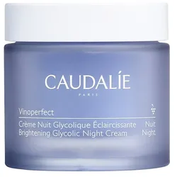 Caudalie Vinoperfect Anti-Pigmentflecken Glykol-Nachtcreme Gesichtscreme 50 ml Damen 