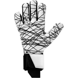 Uhlsport Prediction Ultragrip HN Torwarthandschuhe marine/weiß/fluo gelb 7