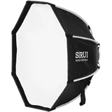 Sirui RGX 60 II Hexagon Quick-open Softbox 60cm mit Grid und Bowens Mount
