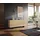 DeLife Cuor 180 x 75 x 45 cm Eichefarbig / Braun