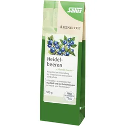 Salus Arzneitee Heidelbeeren