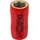 WeTec Sechskant-Steckschlüssel-Einsatz 3/8" 13 mm