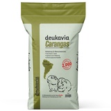 deukavallo deukavia Carangas 20 kg | Meerschweinchenfutter | Basisfutter für Meerschweinchen mit dem Extra an Vitamin C | Alleinfuttermittel Meerschweinchen