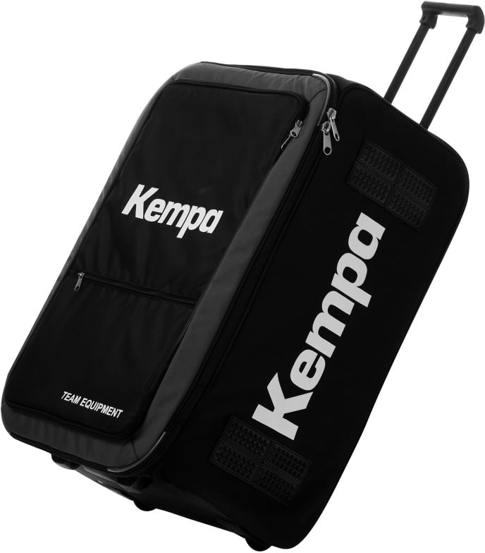 Preisvergleich Produktbild Kempa Team Equipment Trolley schwarz 145 Liter