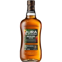 Jura Rum Cask Finish Single Malt Scotch 40% vol 0,7 l Geschenkbox