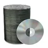 MediaRange 100 x CD-R 700MB|80min 52-fache Schreibgeschwindigkeit, silber, unbedruckt/blank, 100er Pack in Folie (Shrink)