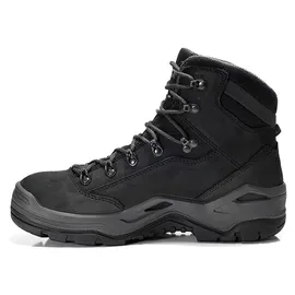 Lowa Renegade Work GTX Mid Gr.40 schwarz/schwarz Leder/Text.