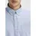 Selected Langarmhemd Blau XXL