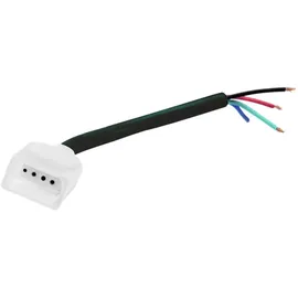 Eurolite LED Neon Flex 230V Slim RGB Lampen-Verbindungskabel