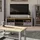 Feldmann-Wohnen Latour Lowboard 165x50x57 cm Grau/Eiche Holz