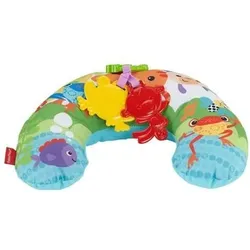 FISHER-PRICE CDR52 Rainforest Spielkissen Bauchlage, Baby-Spielzeug für Neugeborene