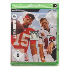 Madden NFL 22 (Xbox Series X)