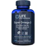 Life Extension Super Omega-3 Kapseln 240 St.