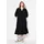 Studio Untold Maxikleid A-Line Schwarz 42/44