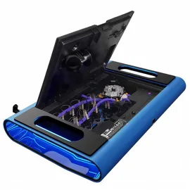 PDP Pro FS Arcade Fight Stick Tekken 8 King - Blue