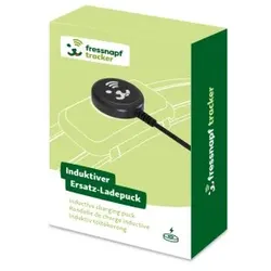 Fressnapf Ladepuck für GPS-Tracker