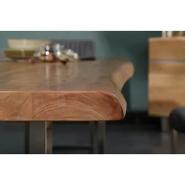 Riess-Ambiente Mammut Nature 240 x 6 cm braun