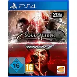 Tekken 7 + SoulCalibur VI PS4 USK: 16
