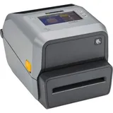 Zebra Technologies Zebra ZD621t (300 dpi), Etikettendrucker, Grau