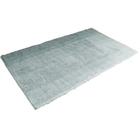 Dyckhoff Badteppich Colori Grau 55 x 65 cm