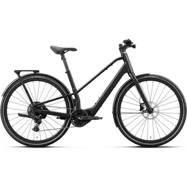 Orbea Carpe 20 2027 28 Zoll RH 50 cm Unisex schwarz