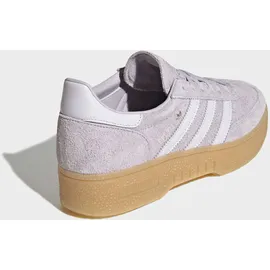 adidas Handball Spezial Bold Damen Weite E Silber Dawn/Frozen Purple/Gum 38 2/3