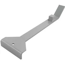 Wolfcraft Profi-Zugeisen mit Amboss
