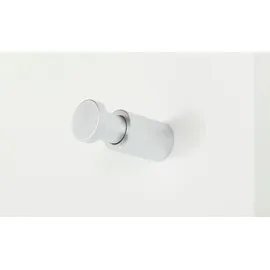 VOSS Garderobenpaneel SALEA 42 x 170 x 27 cm Weiß