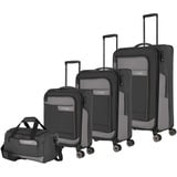 Travelite Viia Koffer-Set 3-tlg. + Reisetasche