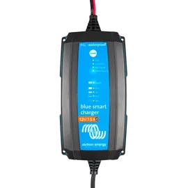 Victron Energy Blue Smart IP65 Charger 12/15 (1) 12V 230V CEE 7/17