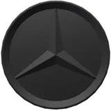 Mercedes-Benz Radnabendeckel schwarz matt A46140001259007