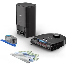 Rowenta Xplorer S220+ Animal & Allergy Schwarz/Metall