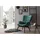 SalesFever Relaxsessel SALESFEVER Polyester 80 x 92 x 99 cm Grün mit Zierknöpfen