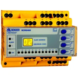 BENDER Differenzstromüberwachung RCMS460-L-2