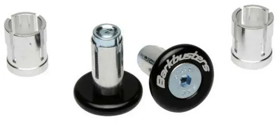 Barkbusters 1085971001 Lenkerendstopfen - Black - One Size