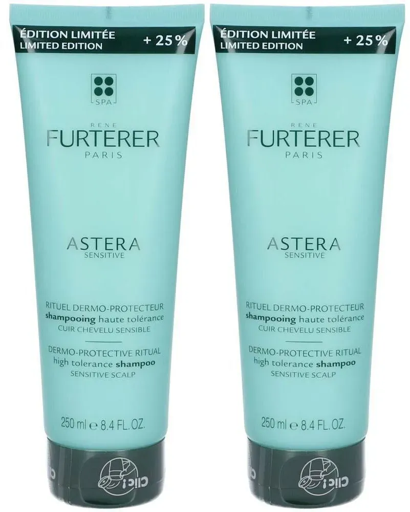 René Furterer Astera Sensitive Shampoo mit hoher Verträglichkeit