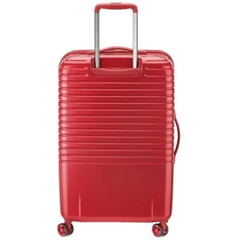Delsey Caumartin Plus 4-Rollen 69,5 cm / 71,15 l red