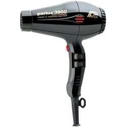 Parlux 3800 eco friendly Ionic & Ceramic Edition Schwarz
