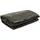 vidaXL Poolabdeckung PE 417 cm schwarz