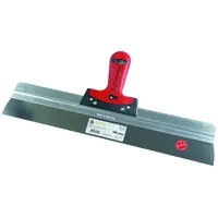 Schwan Fassadenspachtel B.500mm 2K Softgriff 0,4mm SCHWAN