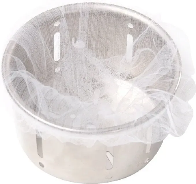 BJ Abflussfilter für Spüle - 500 Stück Packung