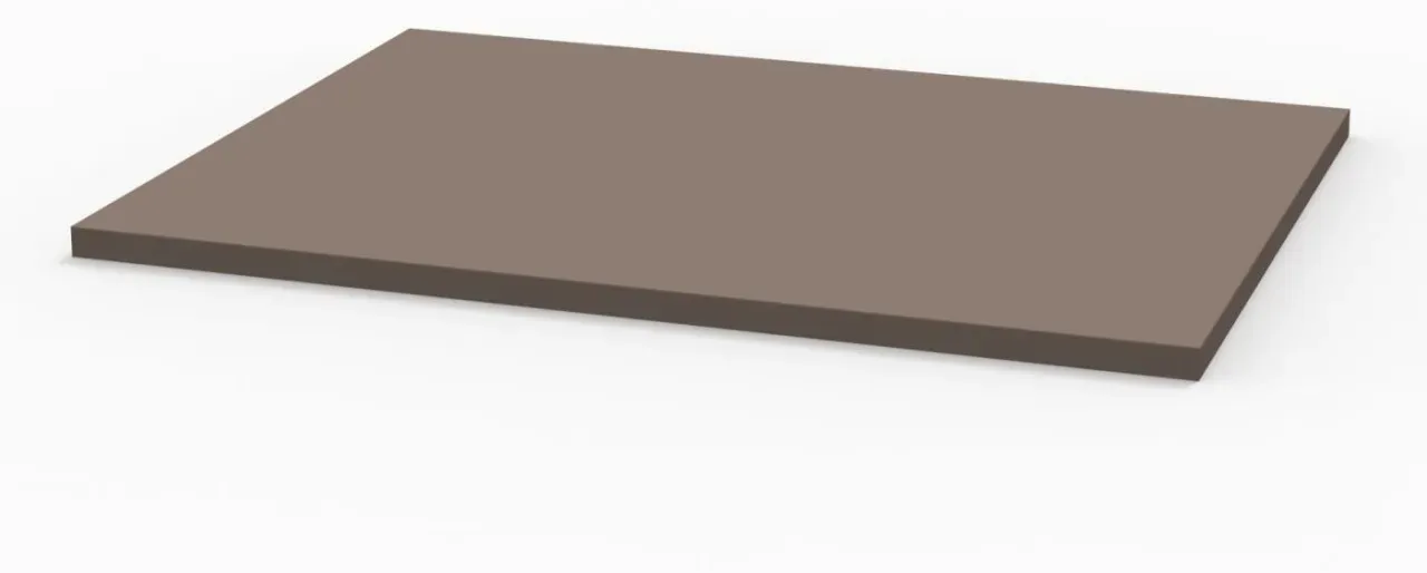 Sanipa Abdeckplatte 2morrow (AP092) 16x703x521 Taupe-Matt, AP0921T AP0921T